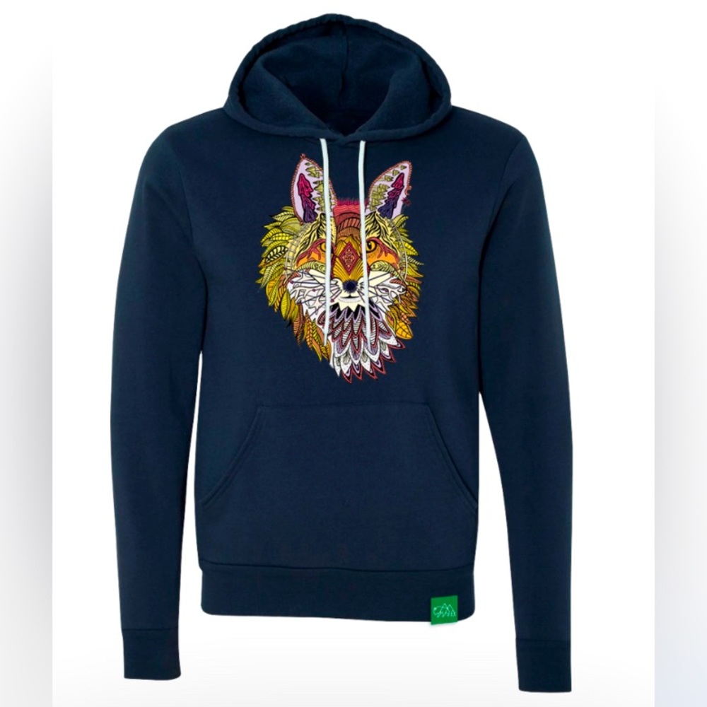 ANIMAL HOODIE